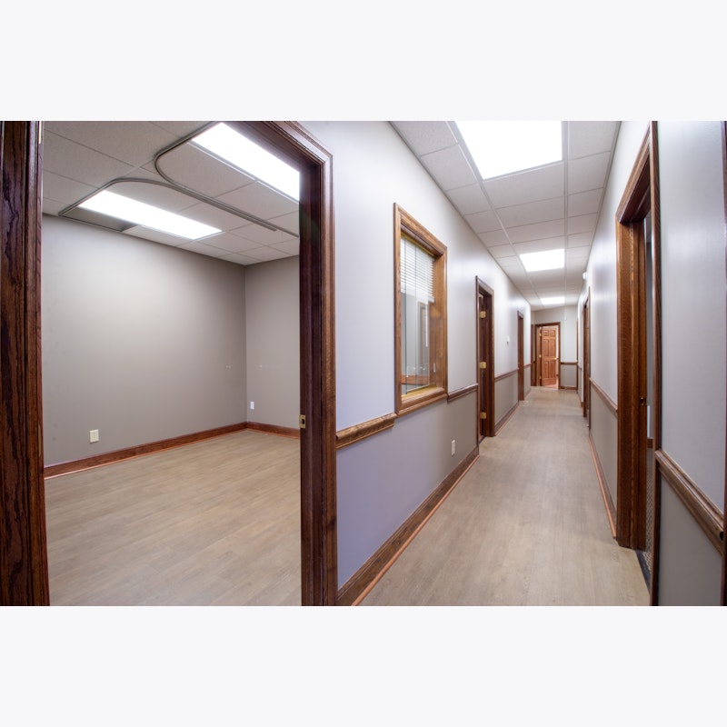 Reception/Hallway